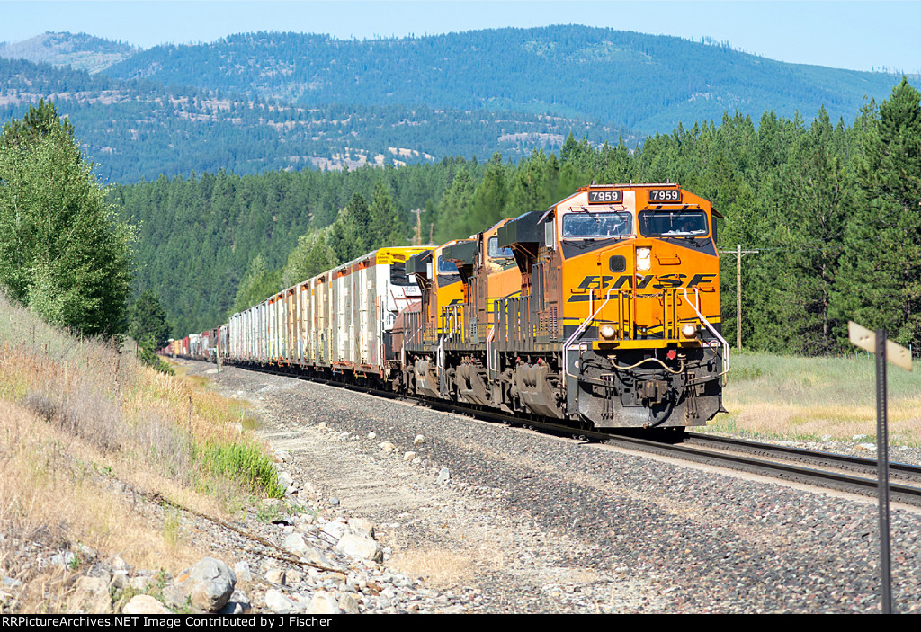 BNSF 7959